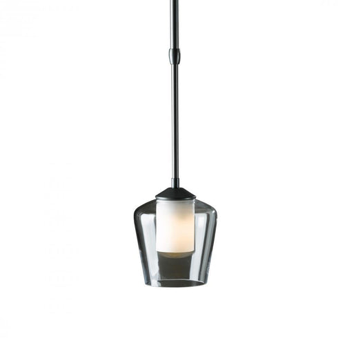 Hubbardton Forge Simple Lines Simple Mini Pendant Model: 188600-SKT-STND-82-ZU0291