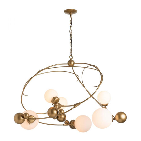 Hubbardton Forge Sprig Circular Pendant Model: 136421-SKT-07-LL0639
