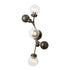 Hubbardton Forge Sprig Sconce Model: 206050-SKT-03-GG0629