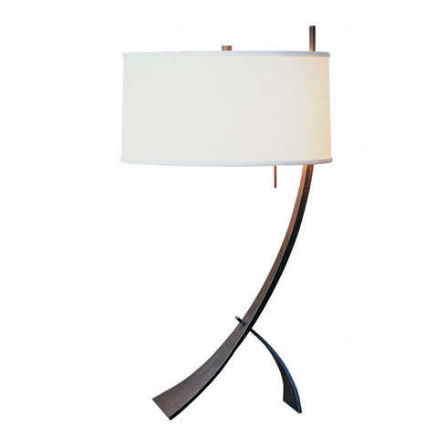 Hubbardton Forge Stasis Table Lamp Model: 272666-SKT-03-SJ1695