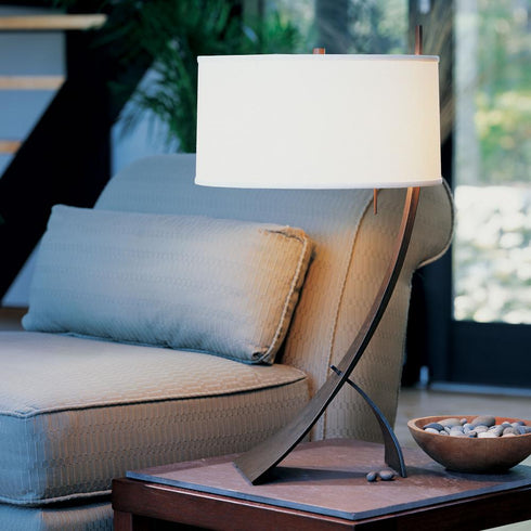 Hubbardton Forge Stasis Table Lamp Model: 272666-SKT-03-SJ1695