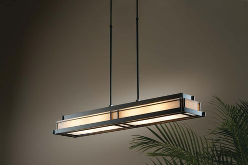 Hubbardton Forge Steppe Pendant Model: 137710-SKT-STND-82-BB0421
