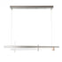 Hubbardton Forge Tenon LED Pendant Model: 139901-LED-STND-03-ZQ0640