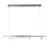 Hubbardton Forge Tenon LED Pendant Model: 139901-LED-STND-03-ZQ0640