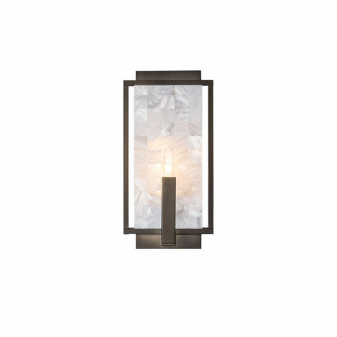 Hubbardton Forge New Traditional Tesserae Sconce Model: 203315-SKT-03-YX0574