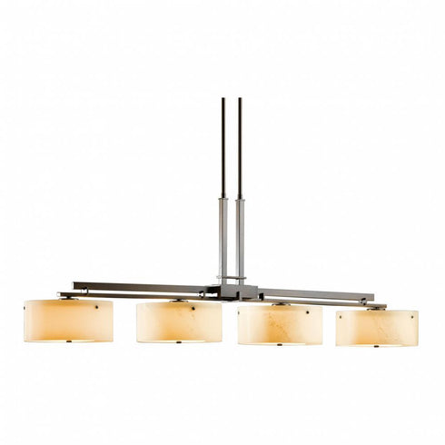Hubbardton Forge Trestle Down Light Pendant Model: 132205-SKT-STND-25-GG0150