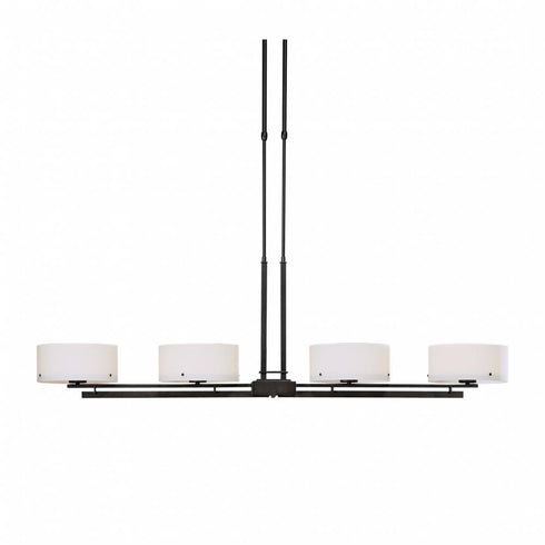 Hubbardton Forge Trestle Up Light Pendant Model: 132200-SKT-LONG-25-GG0153