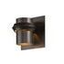 Hubbardton Forge Twilight Dark Sky Friendly Outdoor Sconce Model: 304903-SKT-70