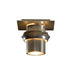 Hubbardton Forge Twilight Flush Mount Model: 124910-SKT-82