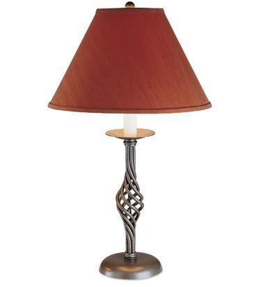 Hubbardton Forge Twist Basket Table Lamp Model: 265001-SKT-82-SA1555