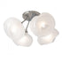 Hubbardton Forge Ume 4 Light Semi Flush Model: 121370-SKT-85-ZM0709
