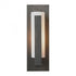 Hubbardton Forge Vertical Bar Sconce Model: 217185-SKT-84-HH0065