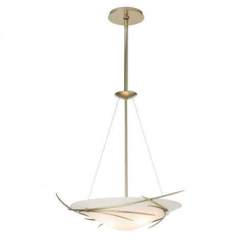 Hubbardton Forge Wisp Pendant Model: 131620-SKT-MULT-86-GG0722