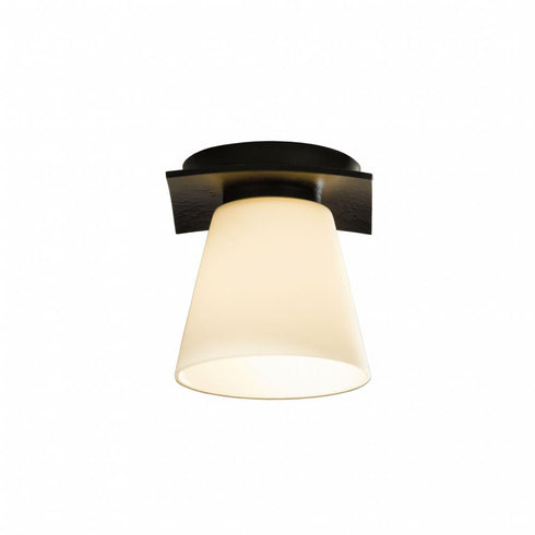 Hubbardton Forge Wren Flush Mount Model: 126601-SKT-86-GG0242