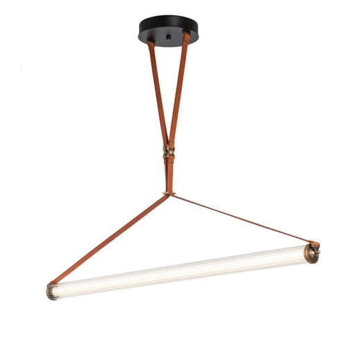 Hubbardton Forge York LED Pendant Model: 131052-LED-SHRT-10-27-LK-ZM0695
