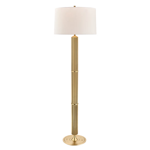 Hudson Valley 1 Light Floor Lamp Model: L1189-AGB