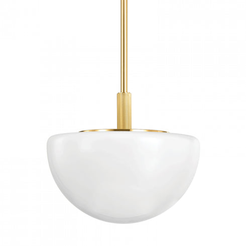Hudson Valley 1 Light Pendant Model: 5919-PN