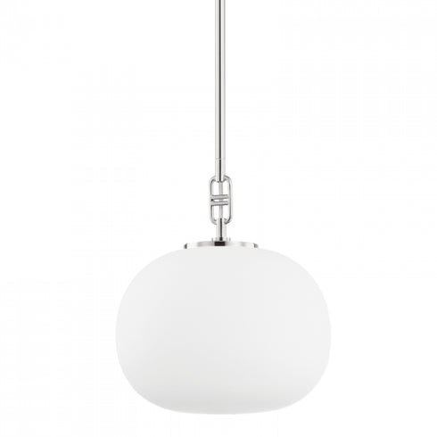 Hudson Valley 1 Light Pendant Model: 9717-PN