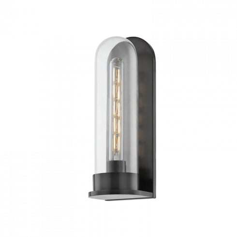 Hudson Valley 1 Light Sconce Model: 7800-DB
