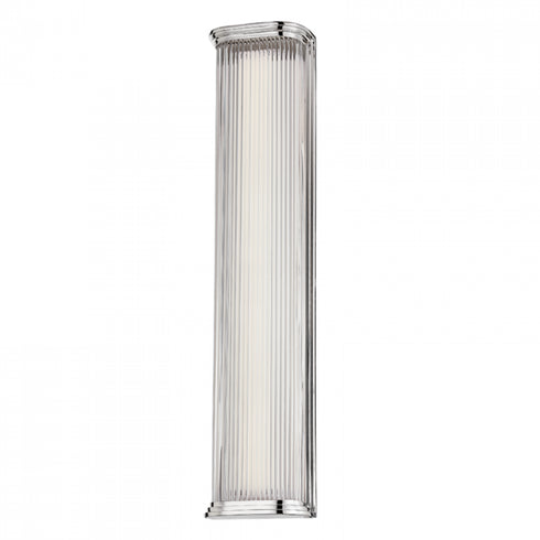 Hudson Valley 1 Light Wall Sconce Model: 2225-PN