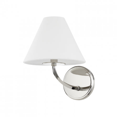 Hudson Valley 1 Light Wall Sconce Model: BKO900-AGB