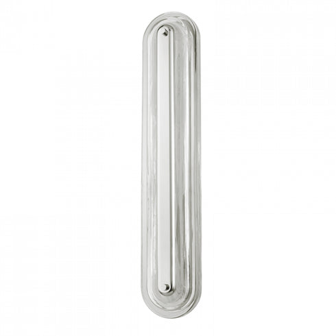 Hudson Valley 1 Light Wall Sconce Model: PI1898101L-AGB
