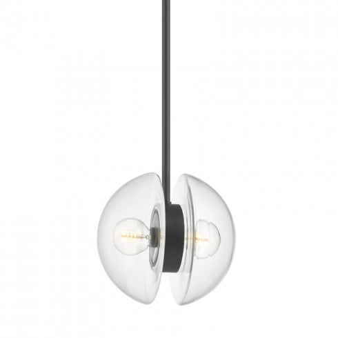 Hudson Valley 2 Light Pendant Model: 9412-BBR