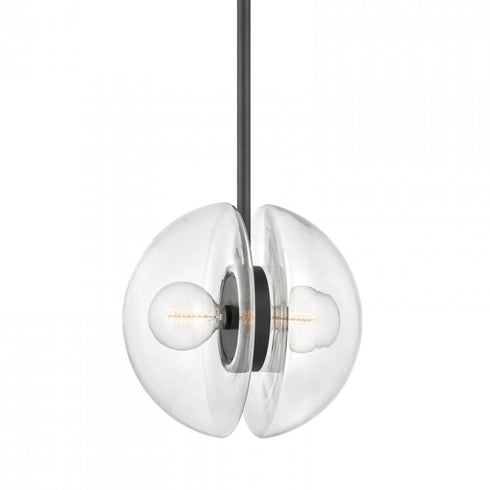 Hudson Valley 2 Light Pendant Model: 9417-BBR