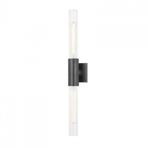 Hudson Valley 2 Light Wall Sconce Model: 1202-OB