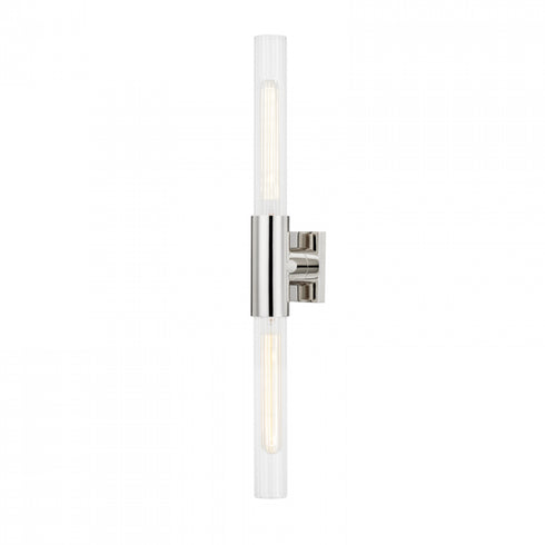 Hudson Valley 2 Light Wall Sconce Model: 1202-OB