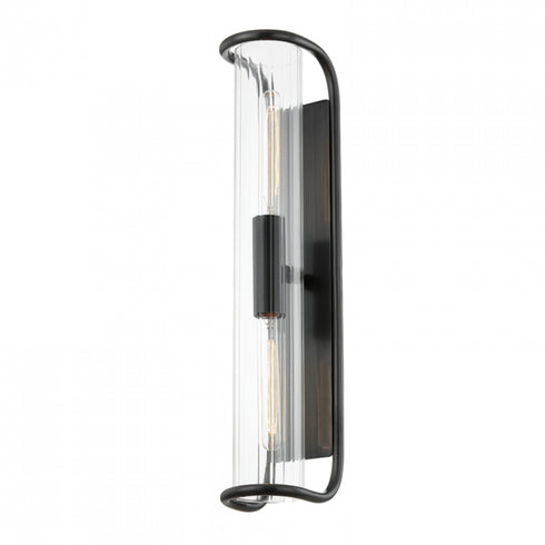 Hudson Valley 2 Light Wall Sconce Model: 8926-PN