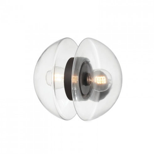 Hudson Valley 2 Light Wall Sconce Model: 9403-AGB
