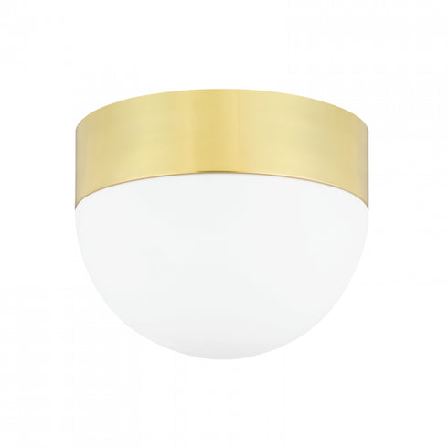 Hudson Valley Adams 3 Light Large Flush Mount Model: 2114-PN
