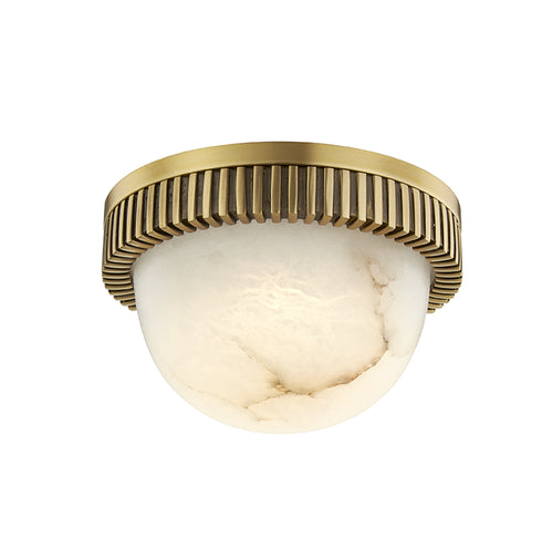 Hudson Valley Ainsley LED Flush Mount Model: 1430-AGB