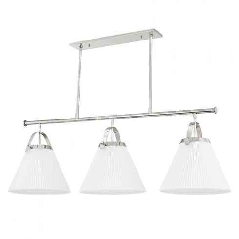 Hudson Valley Aldridge 3 Light Island Light Model: 9658-OB