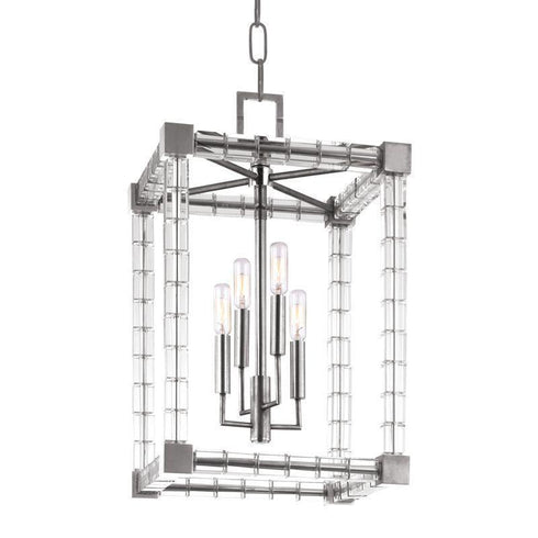 Hudson Valley Alpine 4 Light Pendant Model: 7113-PN