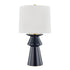 Hudson Valley Amagansett 1 Light Table Lamp Model: L1419-GRY