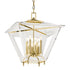 Hudson Valley Andover 8 Light Chandelier Model: 7424-AGB