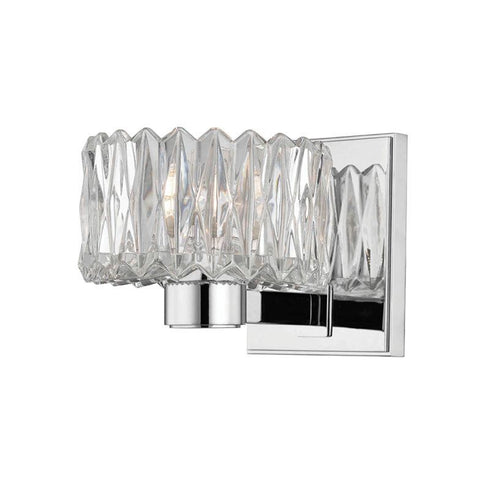 Hudson Valley Anson 1 Light Bath Bracket Model: 2171-PC
