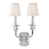 Hudson Valley Arlington 2 Light Wall Sconce Model: 382-ON
