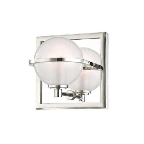 Hudson Valley Axiom 1 Light Bath Bracket Model: 6441-PN