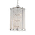 Hudson Valley Ballston 12 Light Large Pendant Model: 4316-PN