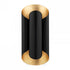 Hudson Valley Banks 2 Light Wall Sconce Model: 8500-GL/WH