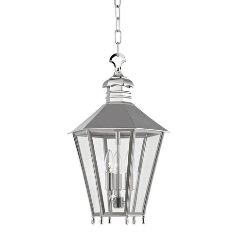 Hudson Valley Barstow 3 Light Pendant Model: 8813-OB