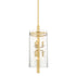 Hudson Valley Baxter 6 Light Pendant Model: 1306-AGB