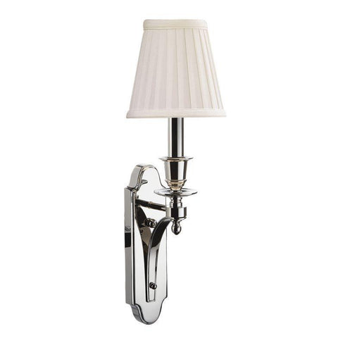 Hudson Valley Beekman 1 Light Wall Sconce Model: 2121-PB
