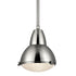 Hudson Valley Belmont 1 Light Pendant Model: 8113-SN