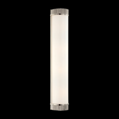 Hudson Valley Benton 4 Light Bath Bracket Model: 563-AGB