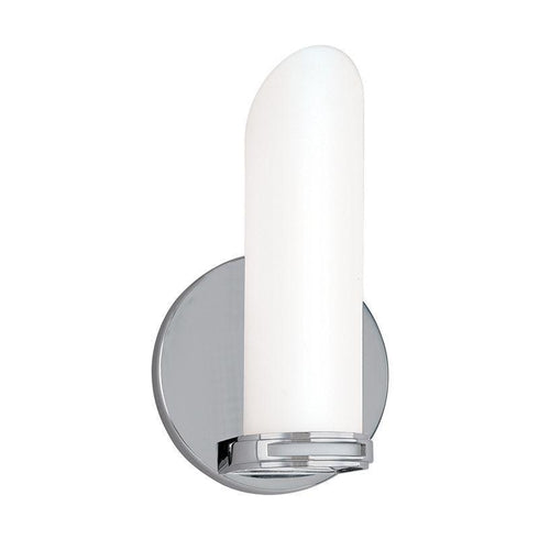 Hudson Valley Brighton 1 Light Bath Bracket Model: 3601-PC