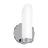 Hudson Valley Brighton 1 Light Bath Bracket Model: 3601-PC